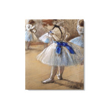 Degas Studie av en dansare