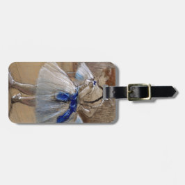 Degas Study of a Dancer Bagagebricka