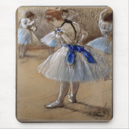 Degas Study of a Dancer Musmatta