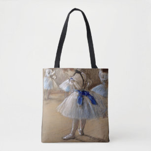 Degas Study of a Dancer Tygkasse