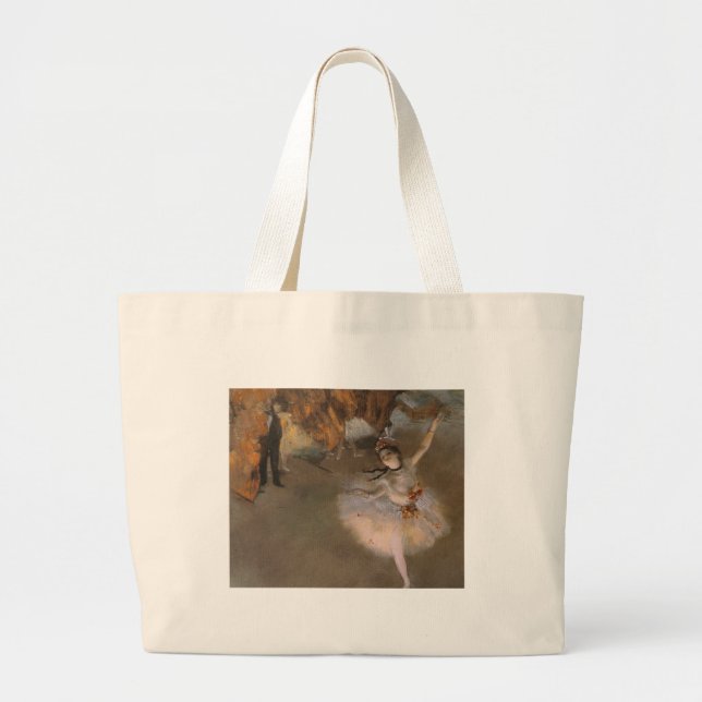 Degas the Star Jumbo Tygkasse (Framsidan)