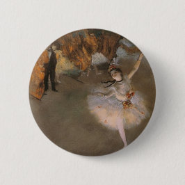 Degas the Star Knapp