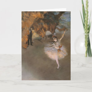 Degas the Star Kort