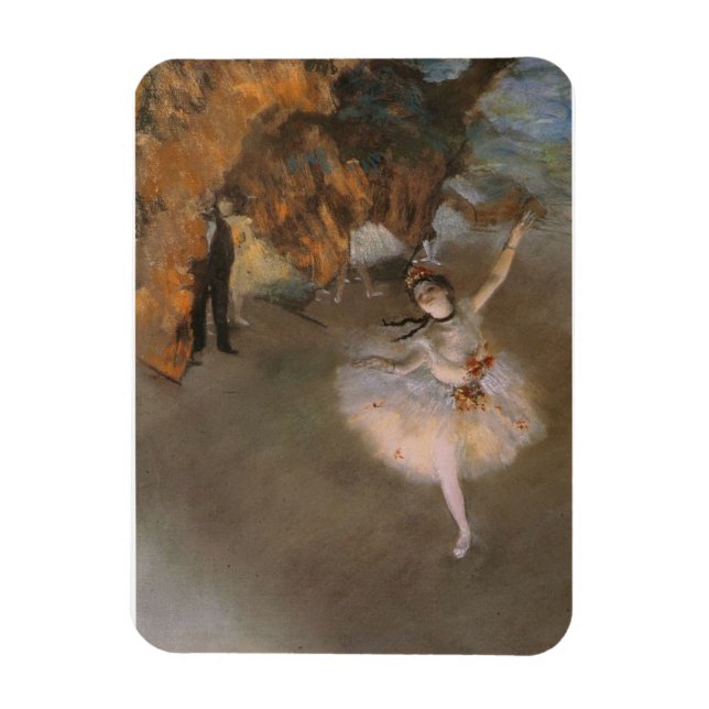 Degas the Star Magnet (Vertikal)