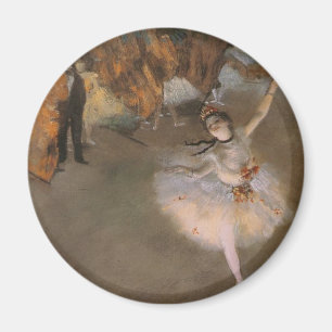 Degas the Star Magnet
