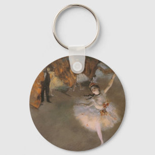 Degas the Star Nyckelring