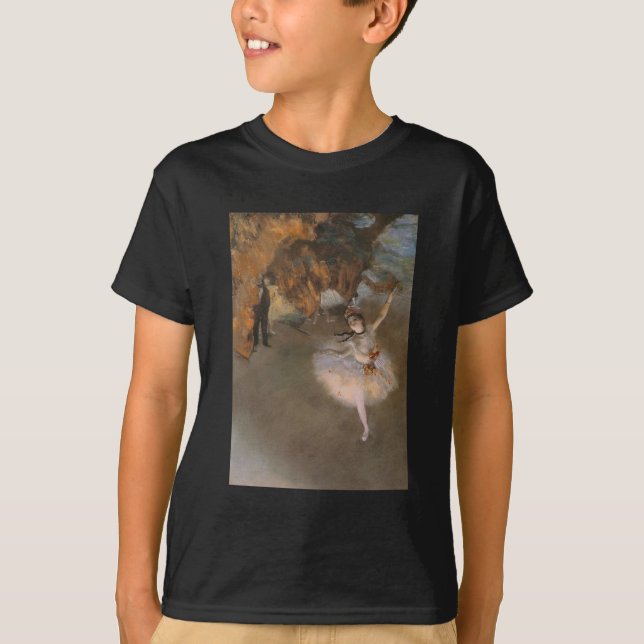 Degas the Star T-shirt (Framsida)