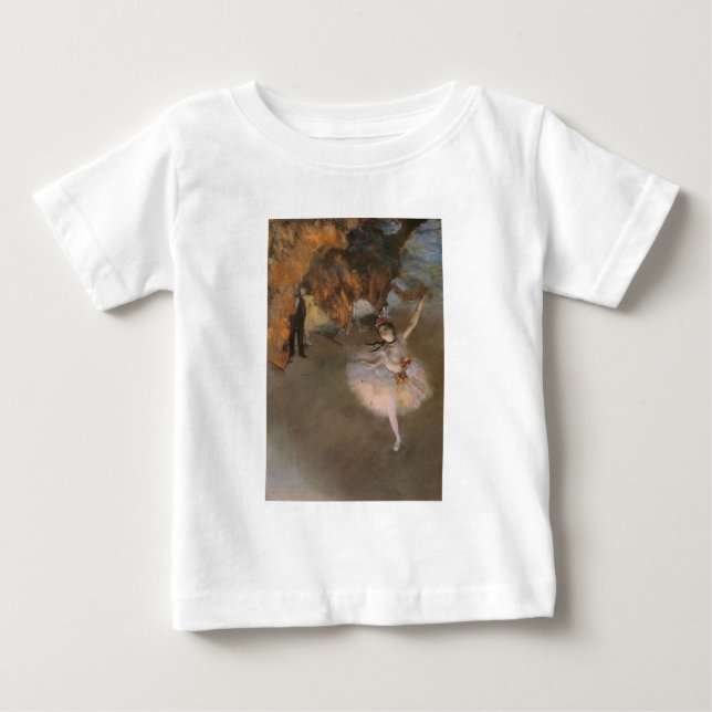 Degas the Star T Shirt (Framsida)