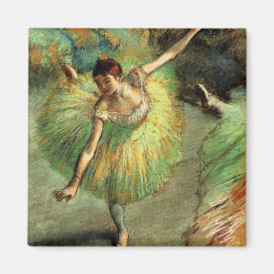 Degas - Tiling av dansare Magnet