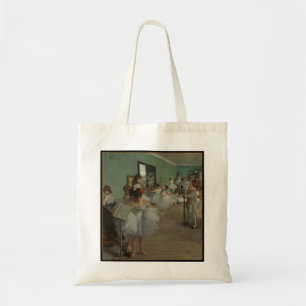 Degas''dance Class Tygkasse