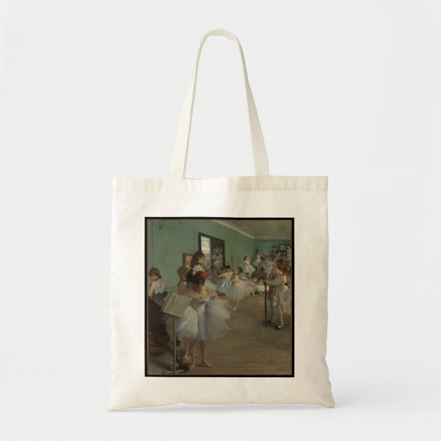 Degas''dance Class Tygkasse (Framsidan)
