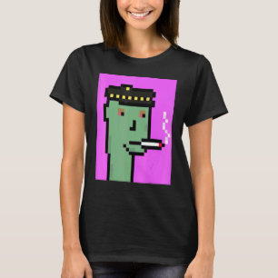 Degen Smokers Klubb 223 Nft Ravencoin Generative P T Shirt