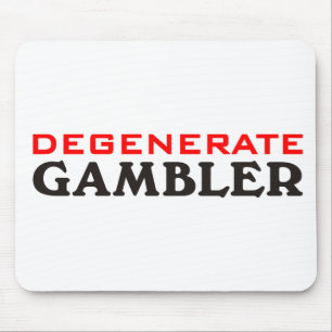 Degenererad spelare musmatta