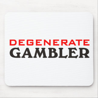 Degenererad spelare musmatta
