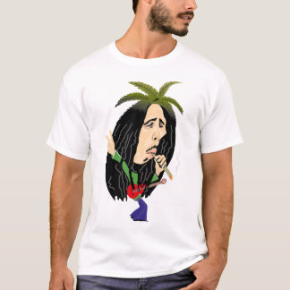 degin bob marly t shirt