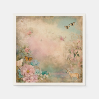 Deginer Papper napkin Pappersservett