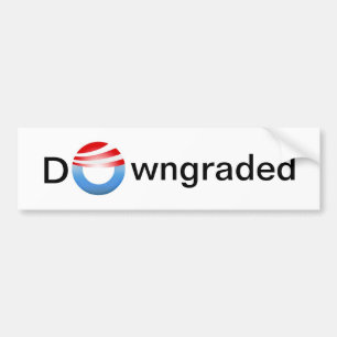 Degraderad bildekal