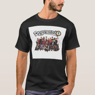 Degrassi Blankett med nästa Generation kust T Shirt