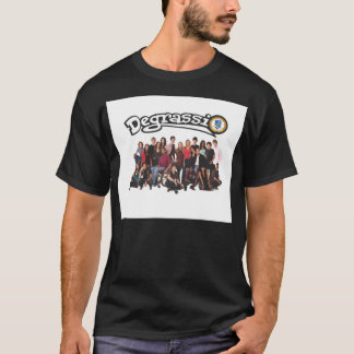 Degrassi Blankett med nästa Generation kust T Shirt