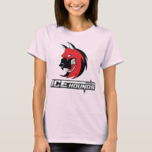 Degrassi Ice Hounds Campbell Saunders 67 Shirt