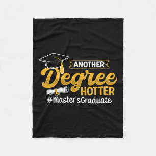 Degree Studenten Master's Degree Mba Fleecefilt