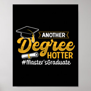 Degree Studenten Master's Degree Mba Poster