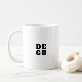 ▣ DEGU ▣ KAFFEMUGG