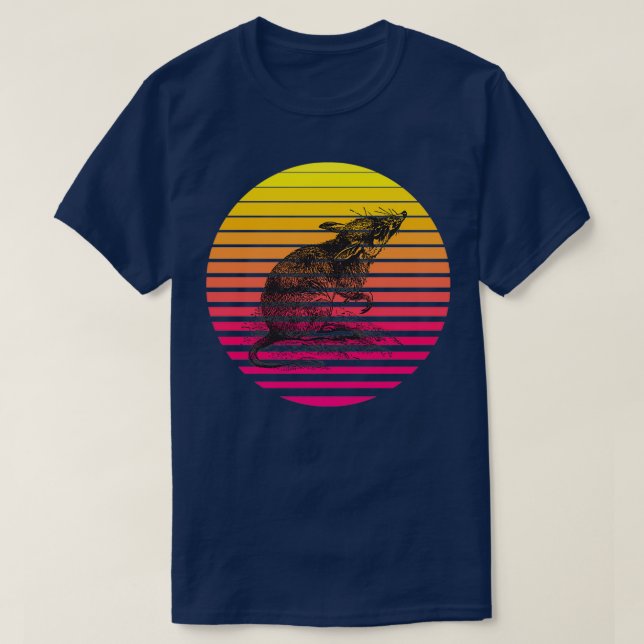 Degu-klassiker T Shirt (Design framsida)