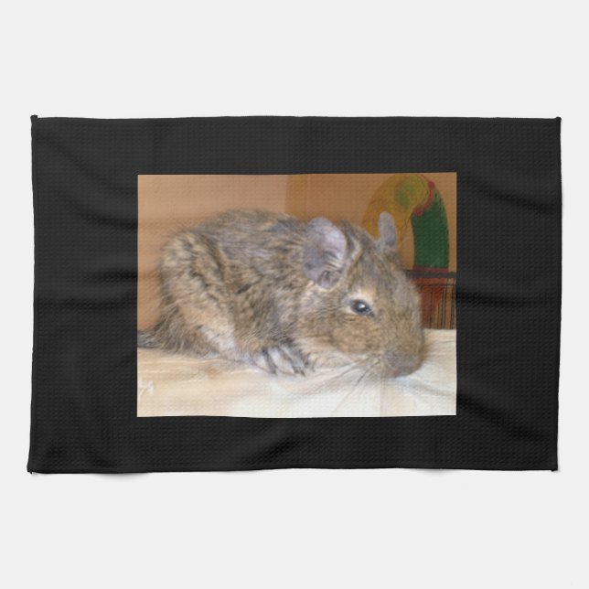 Degu Relaxing Kitchen Towel Kökshandduk (Horisontell)