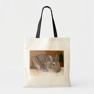 Degu-relaxing Tote Bag Tygkasse