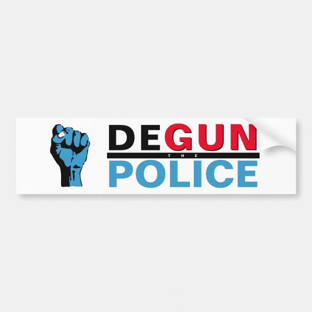 DEGUN THE POLICE BILDEKAL (Framsidan)