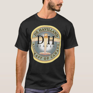 Dehavilland Beaver Flyter flygplan Kanada  T Shirt