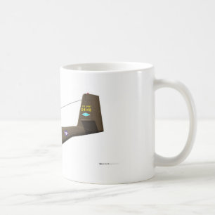 DeHavilland C-7 Caribou Kaffemugg