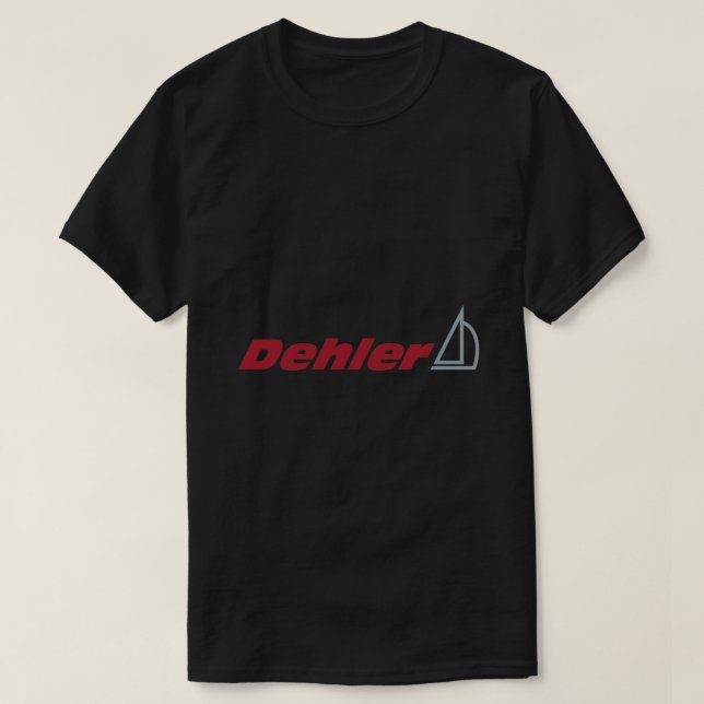 Dehler Classic T-Shirt (Design framsida)