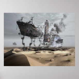 Dehydrering Poster