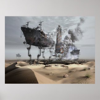 Dehydrering Poster
