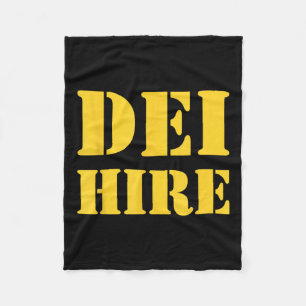 Dei Hire, Diversity, Equity, Inclusion, Anti Fleecefilt