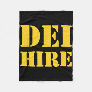 Dei Hire Fleecefilt