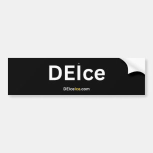 DEIce Bildekal