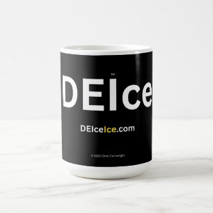 DEIce Kaffemugg