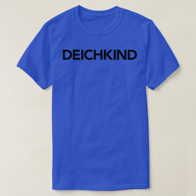 Deichkind T Shirt (Design framsida)
