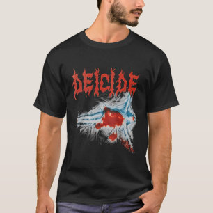 Deicide Gång on Kor T Shirt