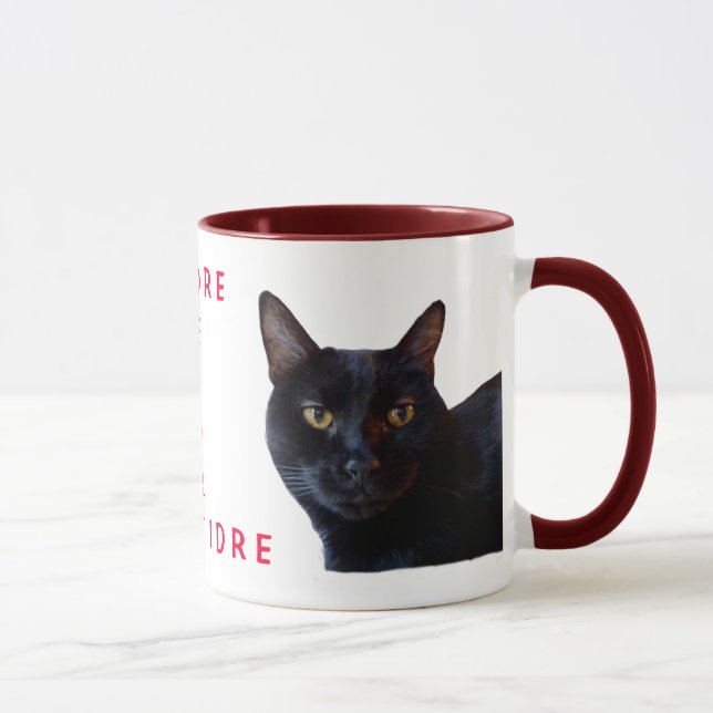 Deidres mugg (Höger)