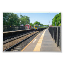 Deighton järnvägsstation, Huddersfield