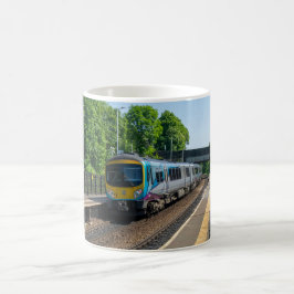 Deighton järnvägsstation, Huddersfield Kaffemugg