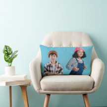 Dein Fotokissen Bedrucken - Vorlage - Kissen