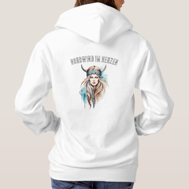 Dein perfekter Look Lässige Hoodies und Sweatshirt T Shirt (Baksida)