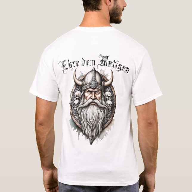 Dein perfekter Look Lässige T-Shirts (Baksida)