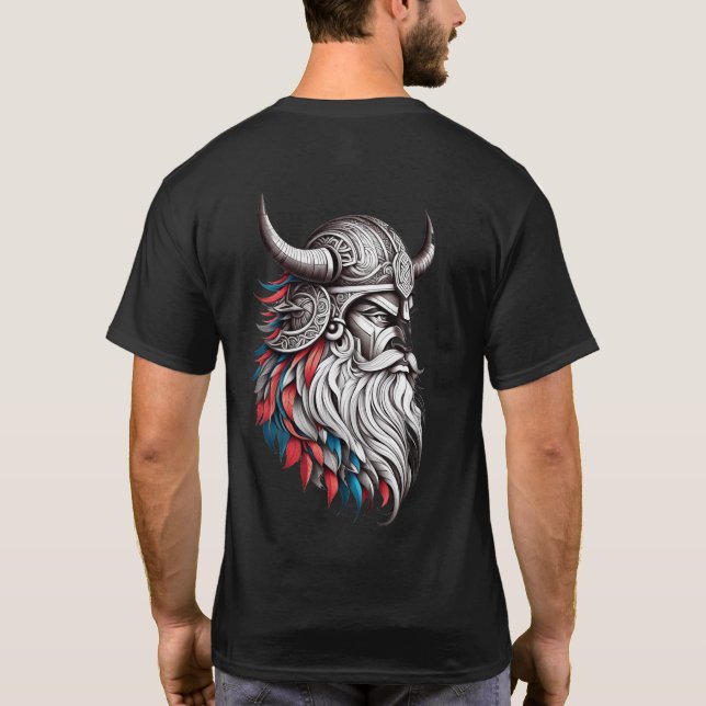 Dein perfekter Look Lässige T-Shirts (Baksida)