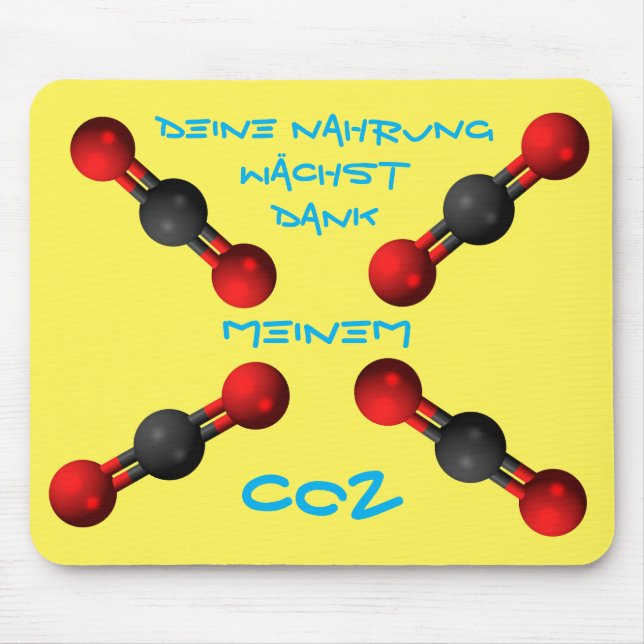 Deine Nahrung lebt dank meinem CO2 Musmatta (Framsidan)
